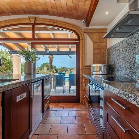 Country house Talaia By Dracmallorca Cala Figuera (Mallorca)