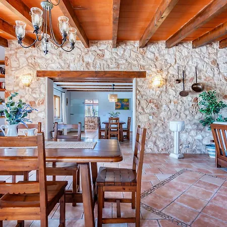 Talaia By Dracmallorca Country house Cala Figuera (Mallorca)